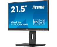 iiyama XUB2293HS-B5 - 1163371 - zdjęcie 2